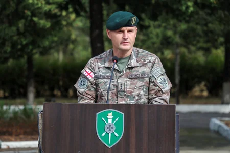 Joint training of Azerbaijani, Turkish, Georgian special forces underway
