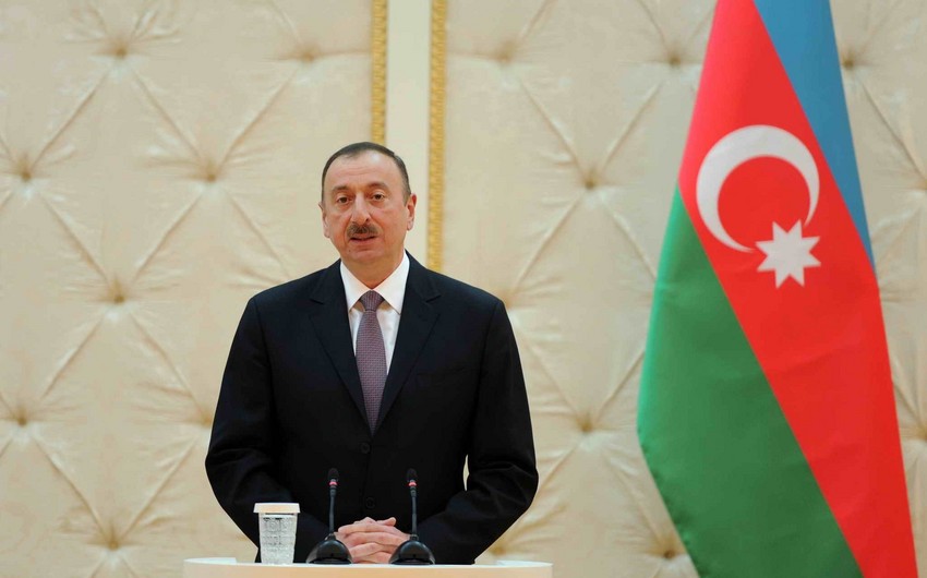 Azərbaycan prezidenti: “Əgər Ermənistan bir daha təxribata əl atsa, yenə də layiqli cavab alacaq”