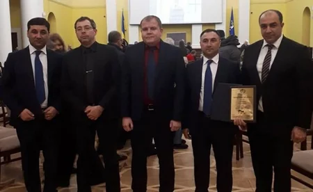 Ukraynada Azərbaycan antisemitizmlə mübarizədə nümunəvi ölkə kimi göstərilib