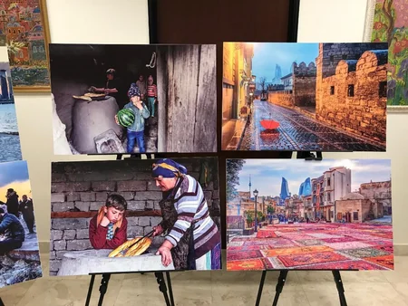 Los-Ancelesdə Azərbaycana həsr olunan fotosərgi keçirilib