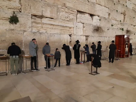 Israel: Making desert a paradise