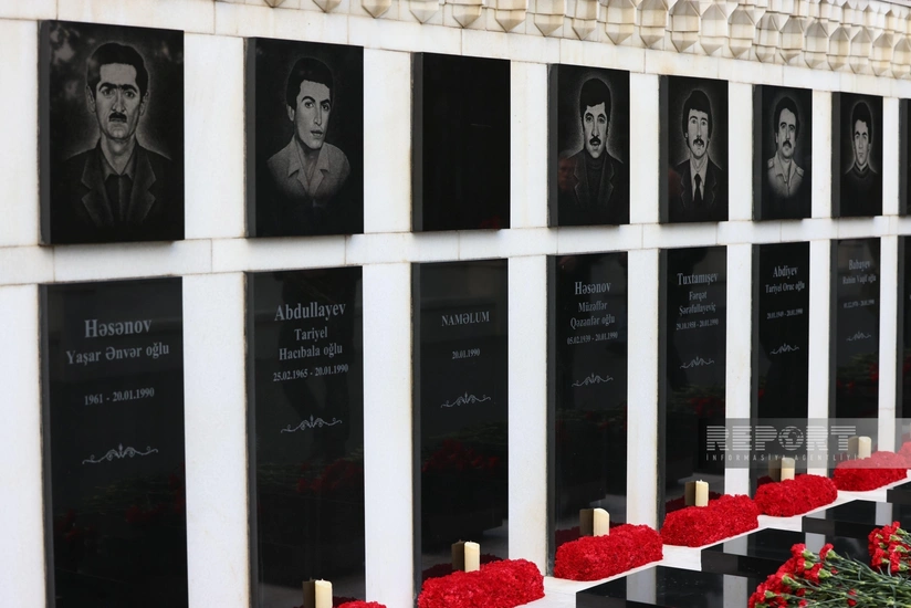 Неизвестные герои трагедии 20 Января - ФОТО