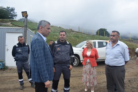 Daşkəsən və Göygöldə aqrar sektorla bağlı monitorinqlərin nəticəsi açıqlanıb