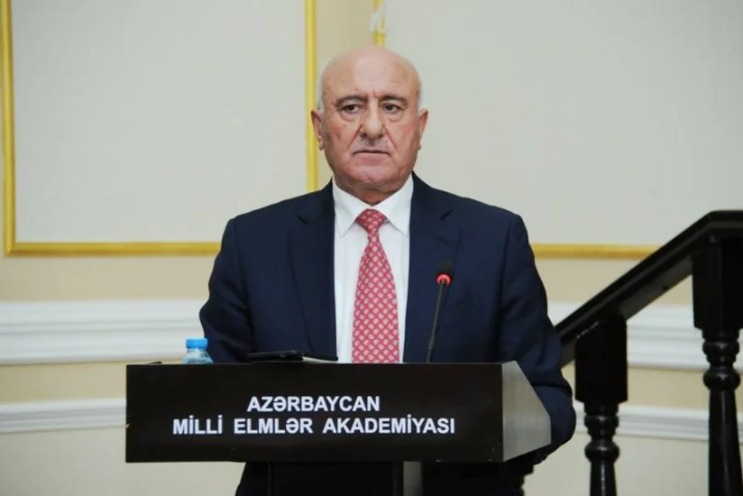 Гариб Мамедов награжден орденом Шохрат