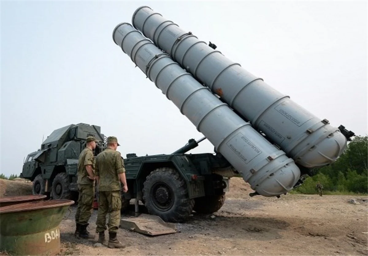 Иран получил от России ракеты для системы ПВО С-300