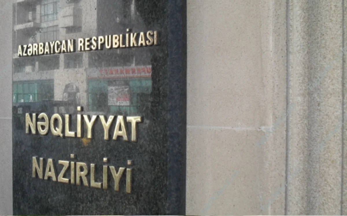Azərbaycan Trans-Avropa nəqliyyat şəbəkəsinin genişləndirilməsində iştirak edəcək