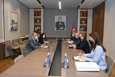 Azerbaijani FM on conditions for normalization of relations with Armenia