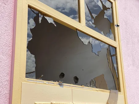 В Товузе мирный житель погиб в результате обстрела ВС Армении