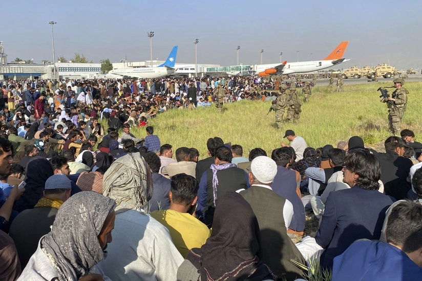 US plans to house at least 50,000 Afghan refugees