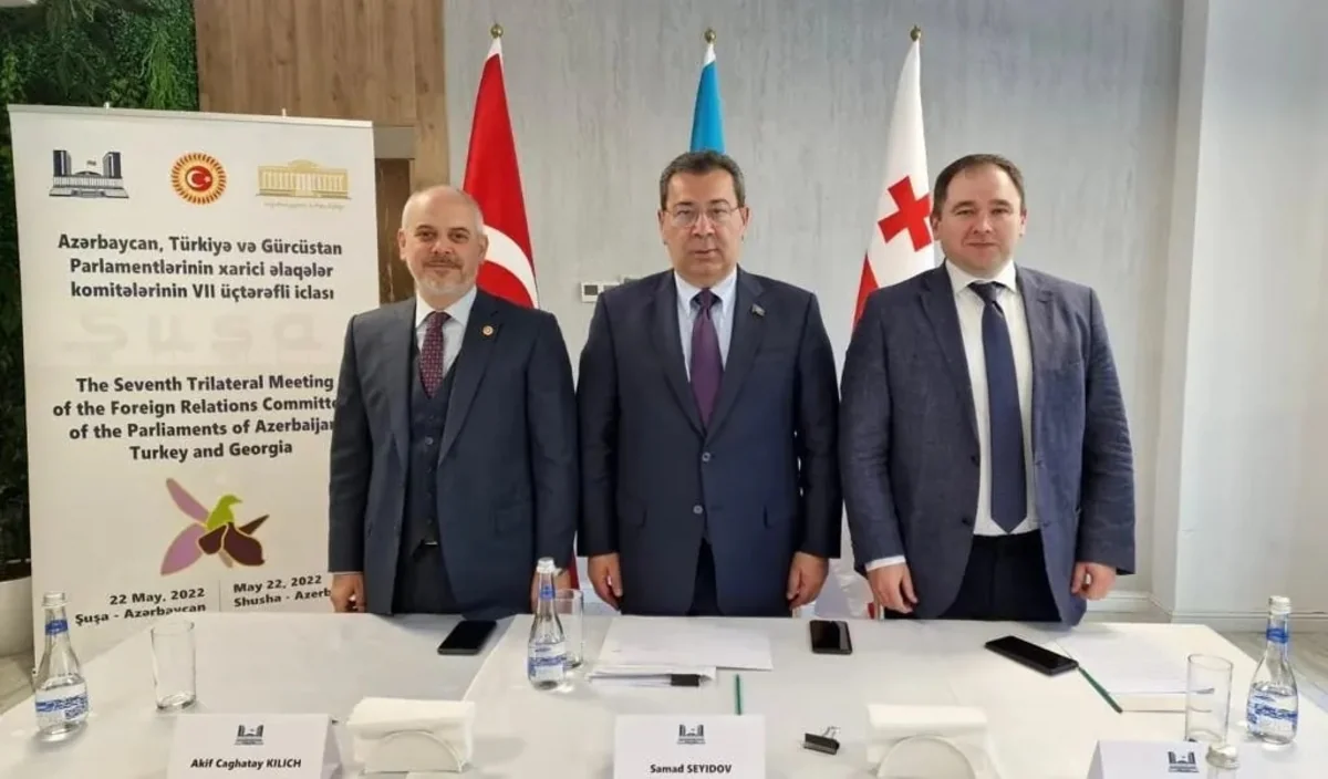 Акиф Чагатай Кылыч: Азербайджан пытается нормализовать отношения с Арменией