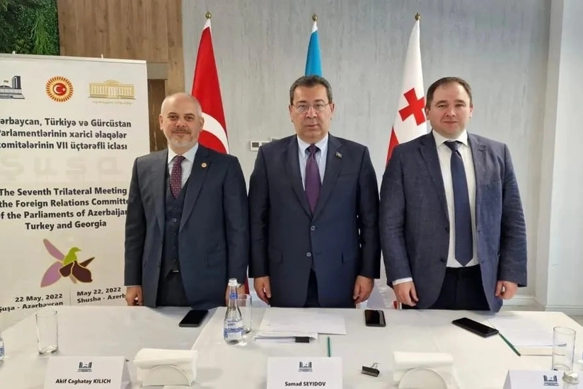 Акиф Чагатай Кылыч: Азербайджан пытается нормализовать отношения с Арменией