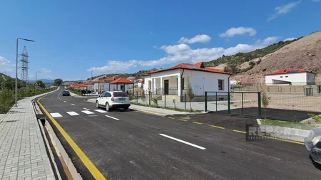 Laçının Bəylik kəndində yaşayış üçün hər bir şərait yaradılıb