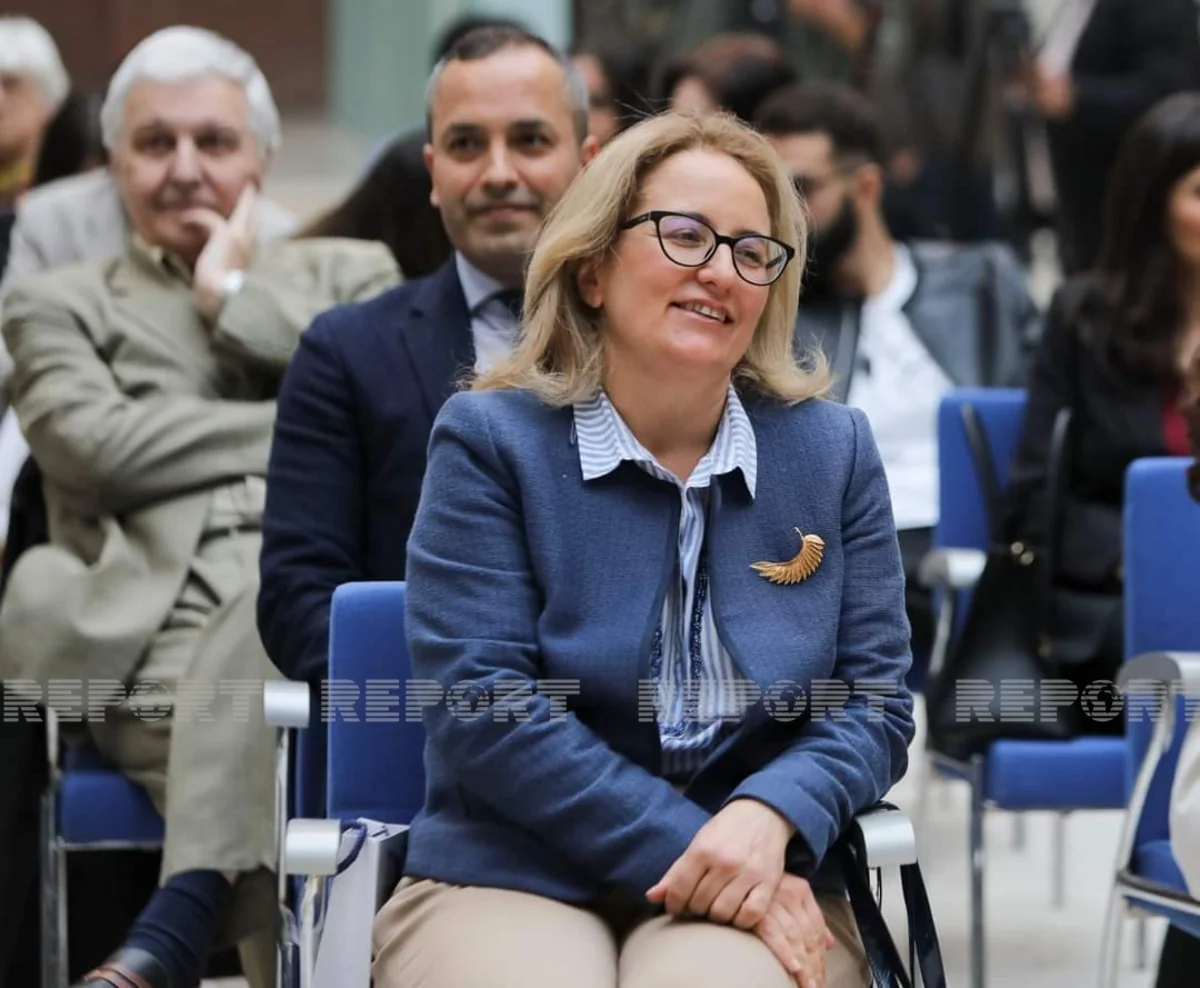 Səfir: “Əhməd Cavad yaradıcılığını Türkiyədə daha çox tanıtmaq lazımdır”