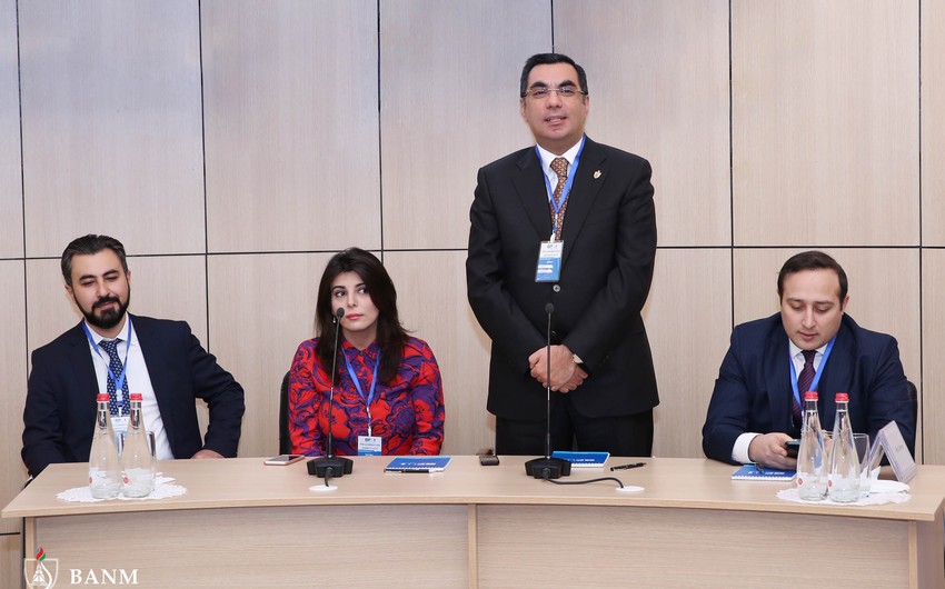 BANM-da “PMI Azerbaijan 2019” sammiti keçirilib