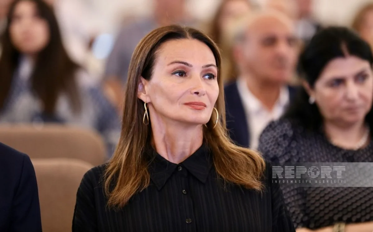Mehriban Əliyeva millət vəkili Qənirə Paşayevanın müalicəsini nəzarətə götürüb - YENİLƏNİB-3