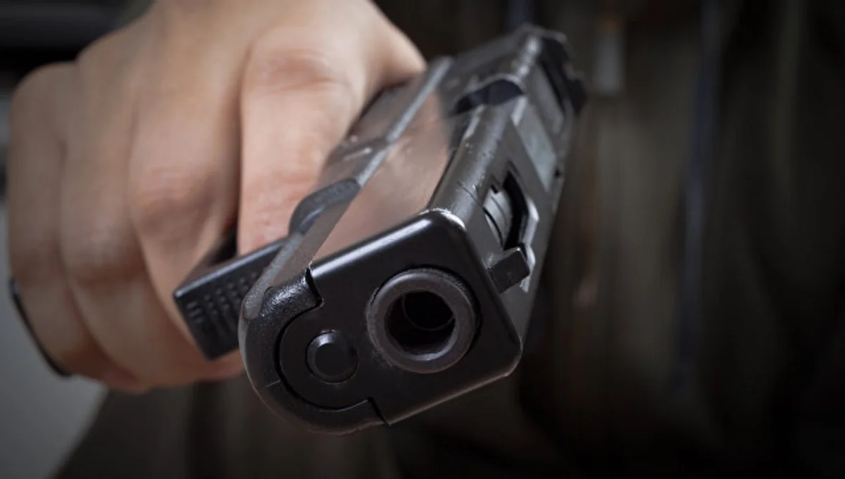 Gəncədə həmyerlisini güllələyən şəxs tutulub - YENİLƏNİB