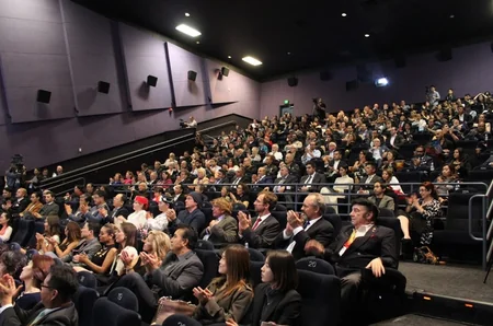 Əli və Nino filmi Los-Ancelesdə nümayiş etdirilib