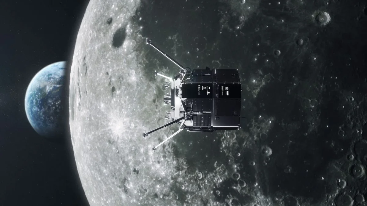 Japan’s ispace loses communication with moon lander after touchdown attempt