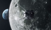 Японские инженеры не могут установить связь с лунным модулем после его посадки