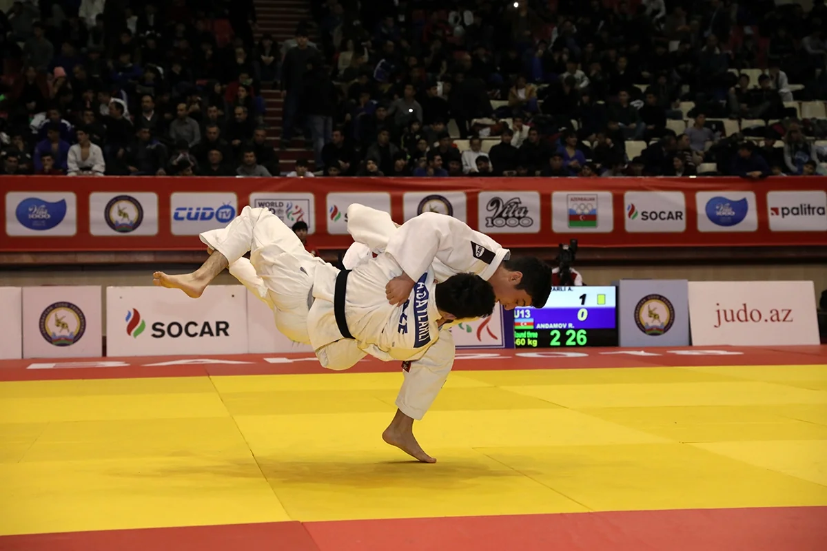 U-21 gənclər arasında Azərbaycan birinciliyində ilk günə yekun vurulub