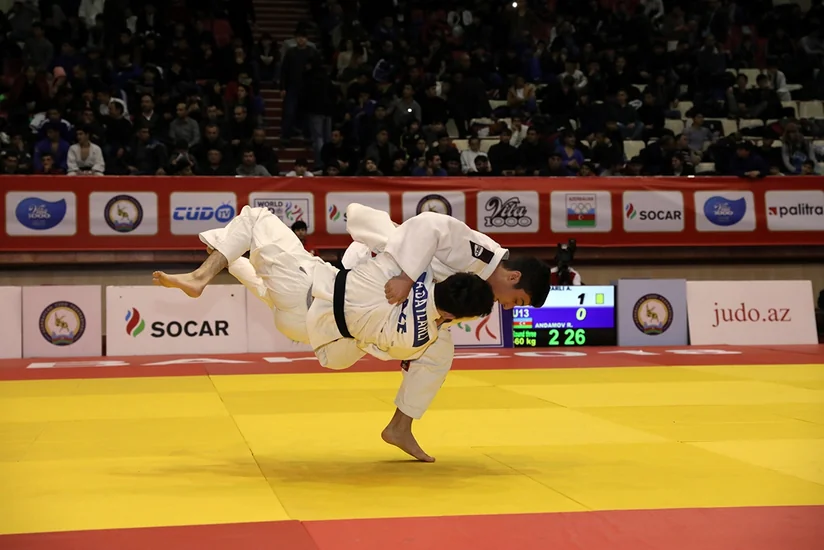 U-21 gənclər arasında Azərbaycan birinciliyində ilk günə yekun vurulub