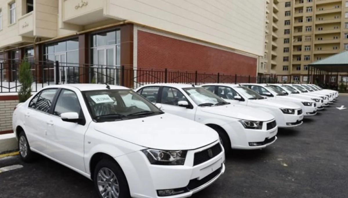 В Азербайджане запрещается продажа и дарение автомобилей, предоставленных лицам с инвалидностью