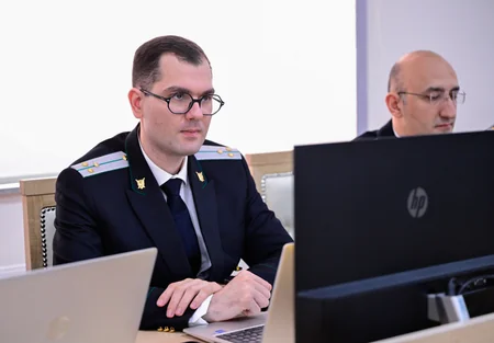 Davit Ishkhanyan confesses being awarded for fighting against Azerbaijani army - COURT