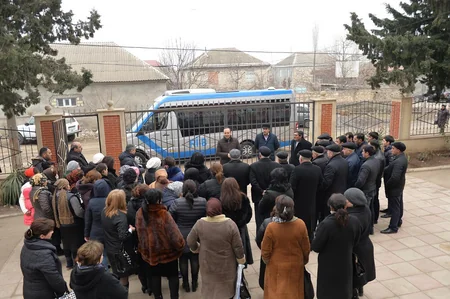 “Regional İnkişaf” İctimai Birliyi Qərb bölgəsində sakinlərlə görüşlər keçirib
