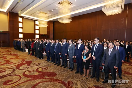 Bakıda V Azərbaycan-Rusiya Gənclər Forumu keçirilir