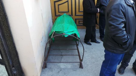 “Günəşli” yatağındakı baş verən qəzada həlak olanlardan biri Bakıxanovdakı qəbiristanlıqda dəfn olunub