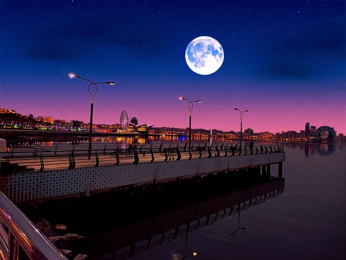 Xəzər dənizində 4 maqnitudalı zəlzələ olub