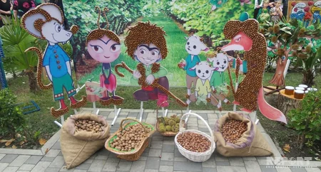 Azerbaijan hosting First International Walnut, Hazelnut and Chestnut Festival - PHOTO