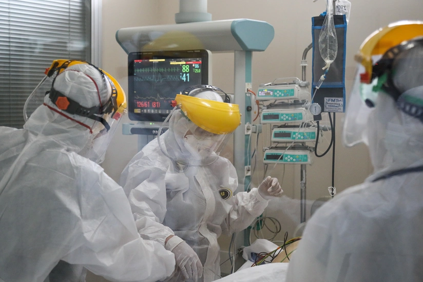 Azərbaycanda daha 4 268 nəfər koronavirusa yoluxub, 17 nəfər ölüb