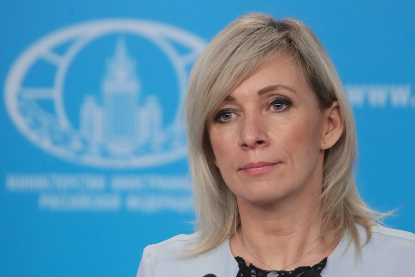 Zaxarova: Azərbaycan və Ermənistan XİN başçılarının həmsədrlərlə Cenevrədə görüşü razılaşdırılıb