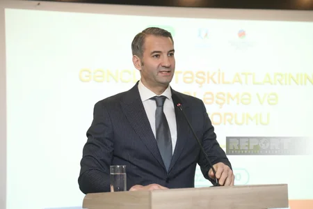 Gənclər Təşkilatlarının Şəbəkələşmə və İnkişaf Forumu keçirilib