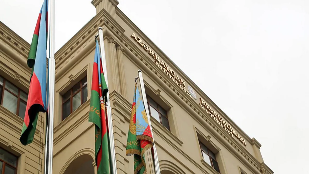 Armenian armed forces fire on Azerbaijani positions in Kalbajar