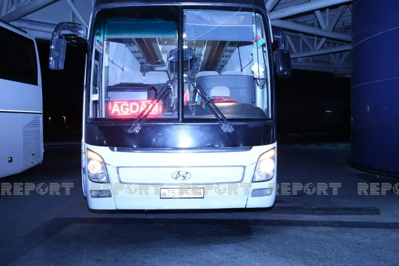 Bakıdan Ağdama gedən avtobus... - 29 il sonra səslənən elan - REPORTAJ