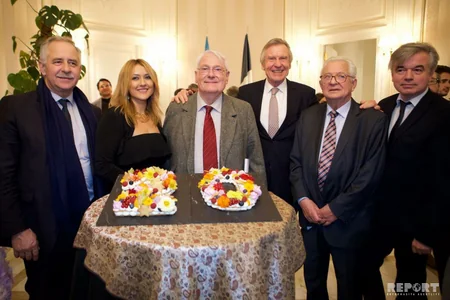 Fransada Azərbaycanın Dostları Assosiasiyası 20 illik fəaliyyətini təntənə ilə qeyd edib