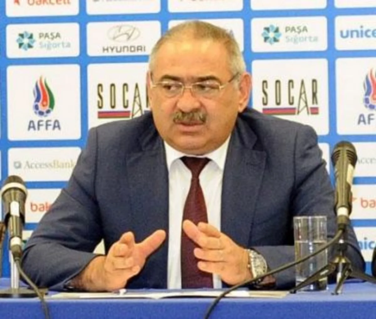 Ramin Musayev: Veteranların görüşü AFFA prezidentinin ideyası idi