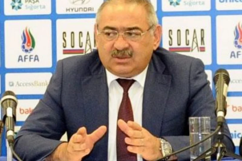 Ramin Musayev: Veteranların görüşü AFFA prezidentinin ideyası idi