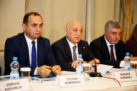 “Mənəvi dəyərlərin təbliği: reallıqlar, perspektivlər“ mövzusunda konfrans keçirilib
