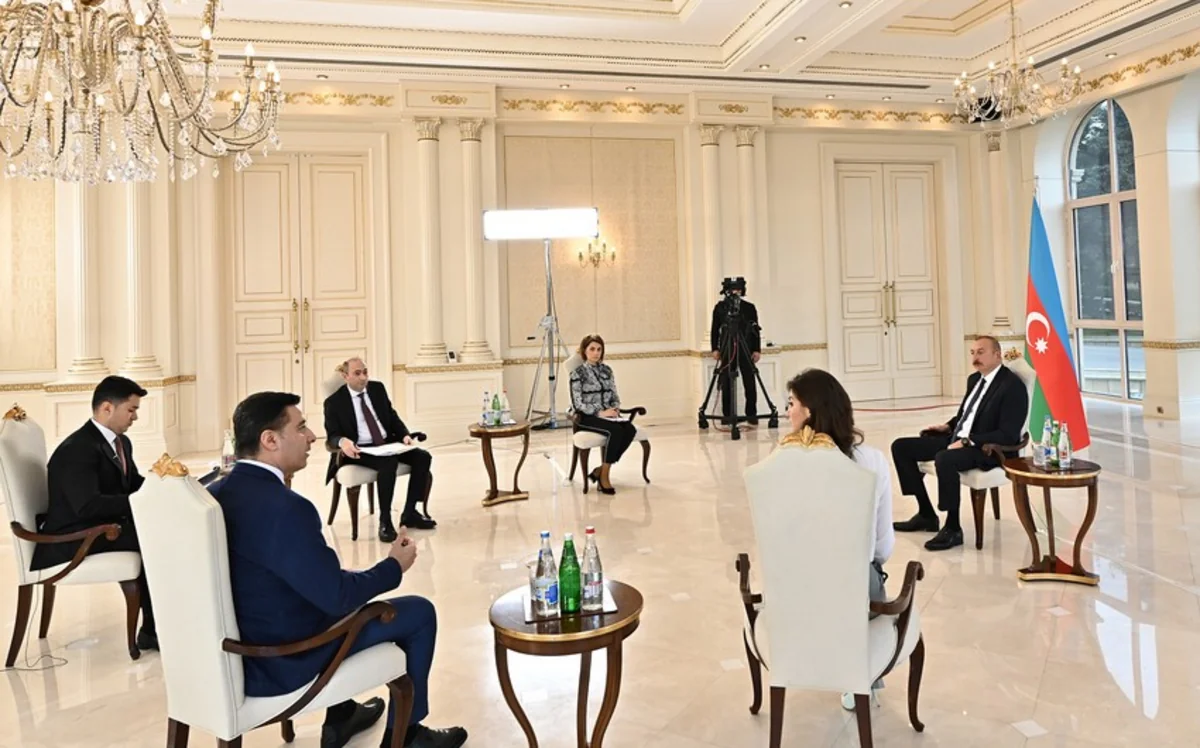 Prezident bir neçə il əvvəl devalvasiyaya gedilməsinin səbəbini açıqlayıb: 10 milyard dollar itirdik