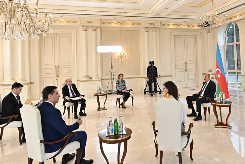 Prezident bir neçə il əvvəl devalvasiyaya gedilməsinin səbəbini açıqlayıb: 10 milyard dollar itirdik