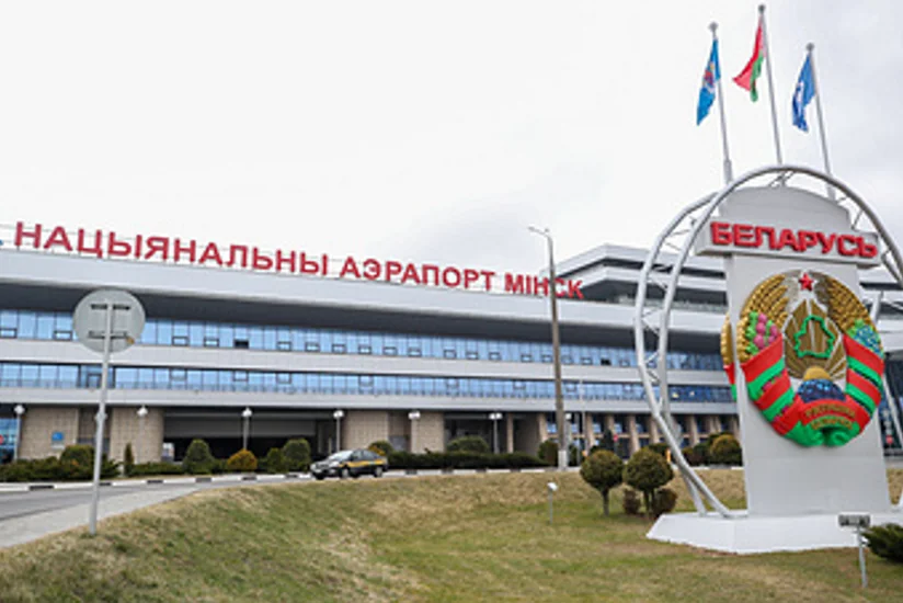 ЕС может ввести санкции против аэропорта Минск из-за миграционного кризиса