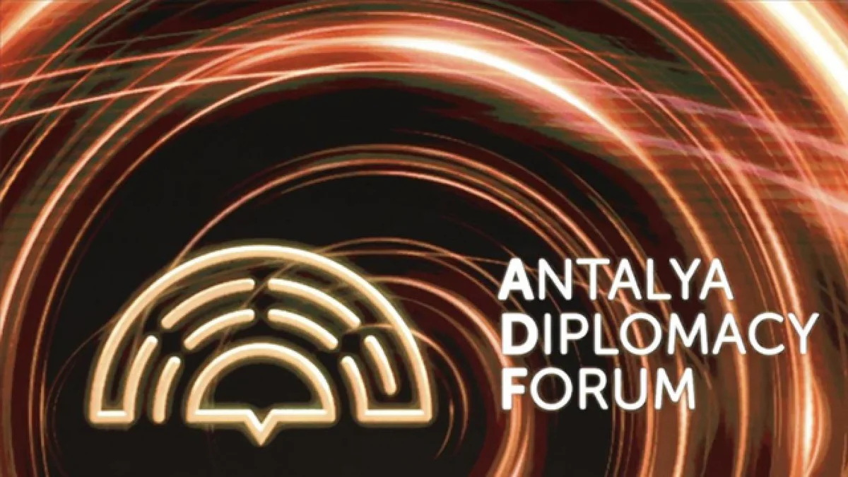 'Reclaiming Diplomacy in a Fragmented World': World leaders convene at 4th Antalya Diplomacy Forum