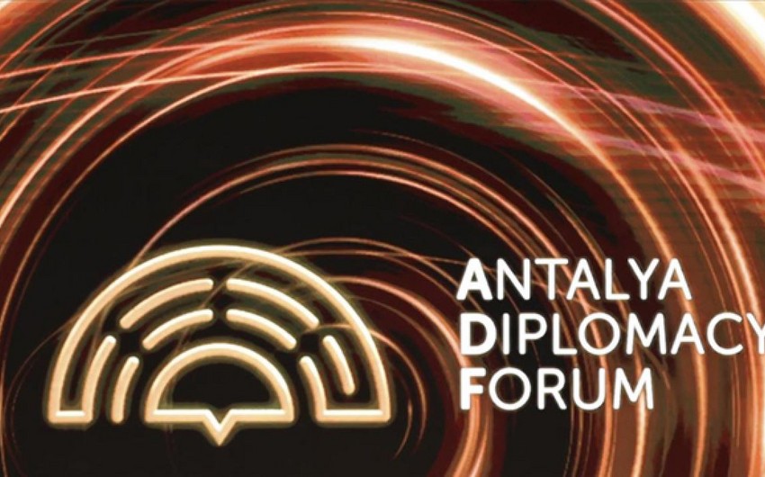 'Reclaiming Diplomacy in a Fragmented World': World leaders convene at 4th Antalya Diplomacy Forum