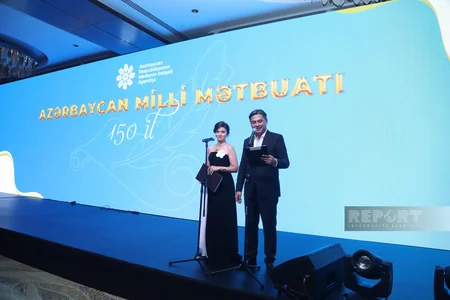 Azerbaijan holds event to mark 150th anniversary of national press