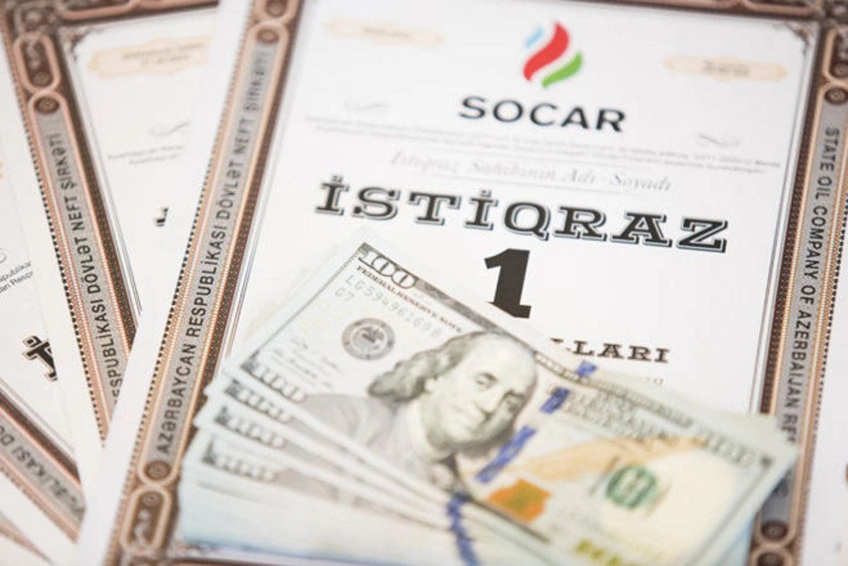 SOCAR declares date of issuing new bonds