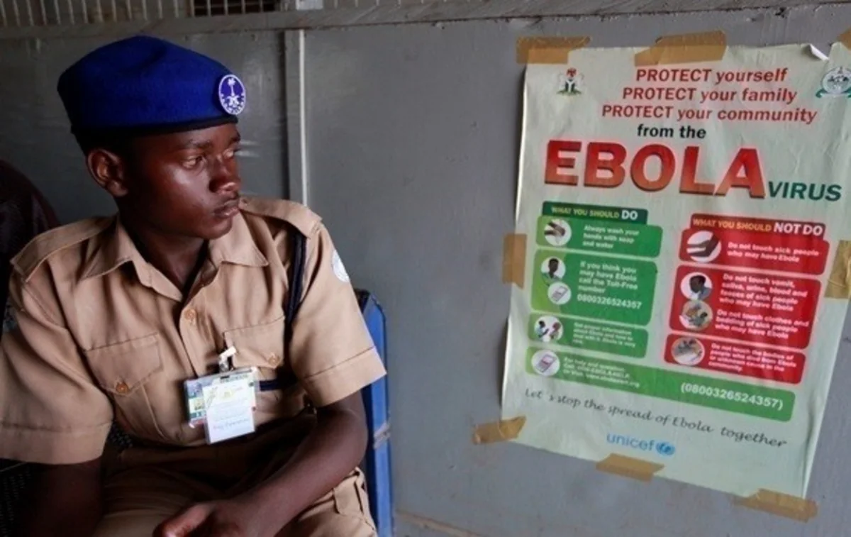 Konqoda ötən il Ebola virusundan 700 nəfər ölüb