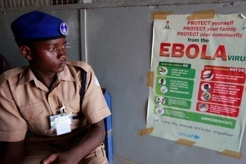 Konqoda ötən il Ebola virusundan 700 nəfər ölüb